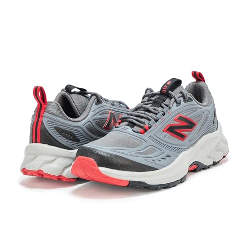 Men's Fresh Foam 410 V9 Trail Running Shoes - All-Terrain Comfort