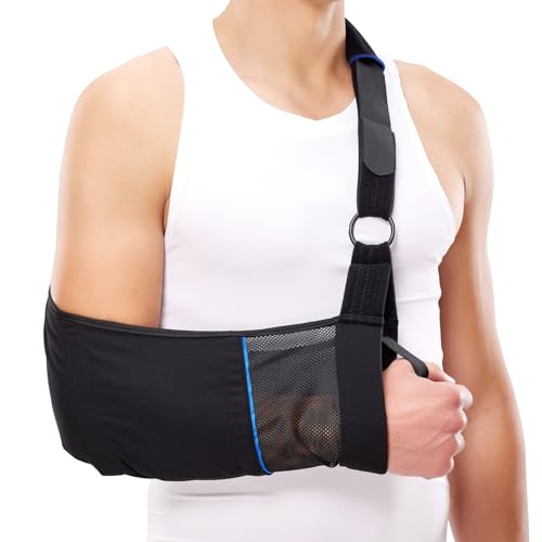Comforband X-Large Arm Sling - Breathable Medical Support for Torn Rotator Cuff