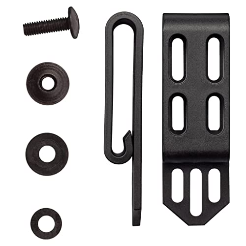 Large Secure-Ex C-Clips for Cold Steel Knives - Pack of 2
