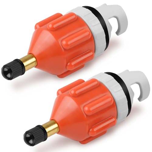 Stand-Up Paddle Board Pump Adapter - Inflatable Boat Air Adaptor