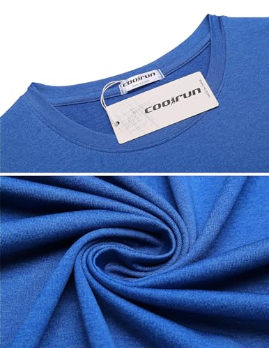 Lightweight Women's Sleeveless Yoga Tank Top - A-Blue, Medium