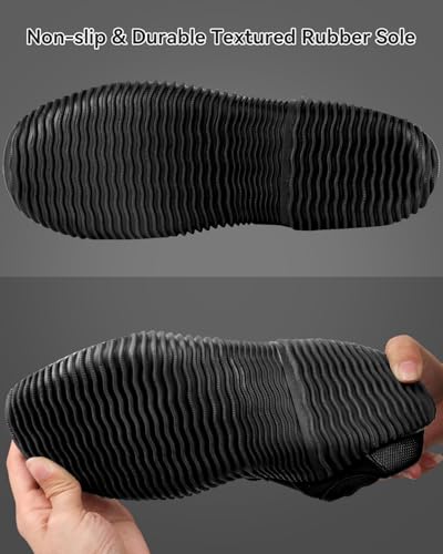 14 Women / 13 Men 3mm Neoprene Diving Boots with Anti-Slip Rubber Sole - JSNORKLET