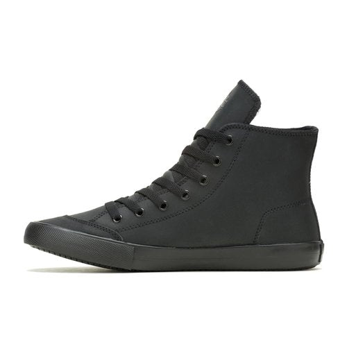 Harley-Davidson Men's Nathan Sneaker, Black, 10