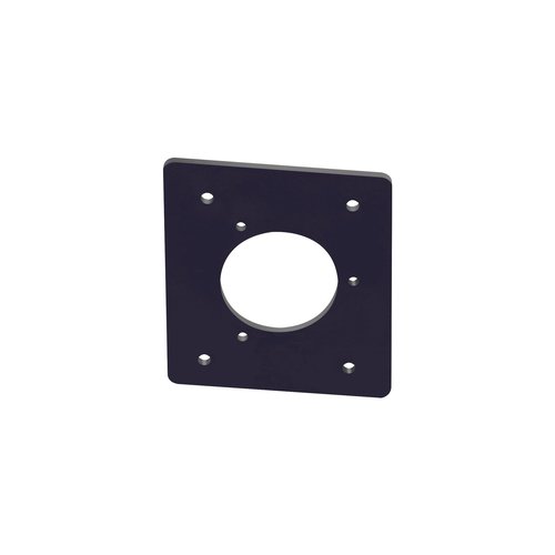 XYgdhqpt Charger Port Cover Plate Adapter Compatible with E-Z-GO Lithium Battery 120 Plug 48V