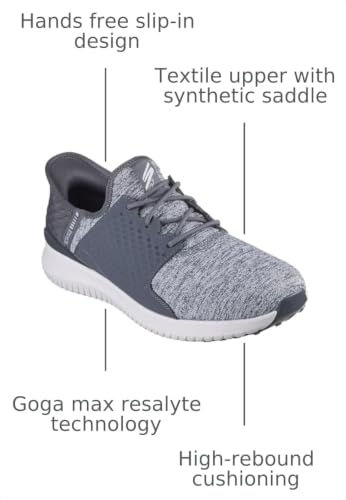 Max 2 Rover Golf Shoes for Men - Slip-in, Grey