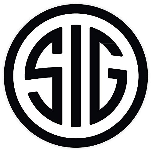 4" x 4" Round Vinyl Sticker Decal - UV & Water Resistant