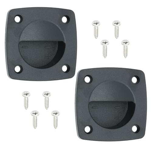 Nylon Flush Pull Handle for Marine Boat Hatches
