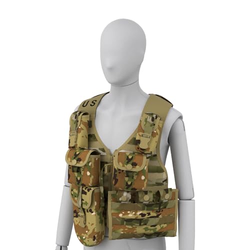 MOLLE II Rifleman Full Combat Set with Hydration Pack - OCP