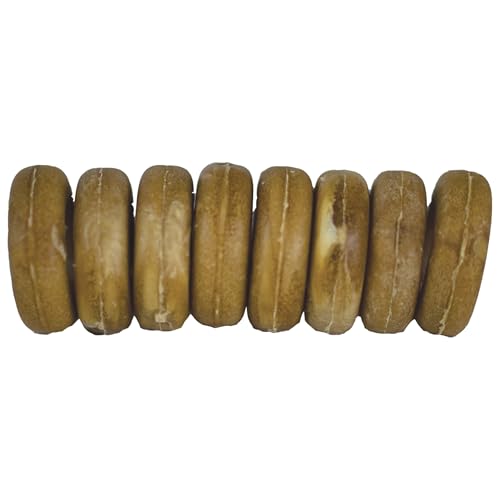 Edible Chicken Treat Rings for Dogs - 16 Count, 2.8 Ounce
