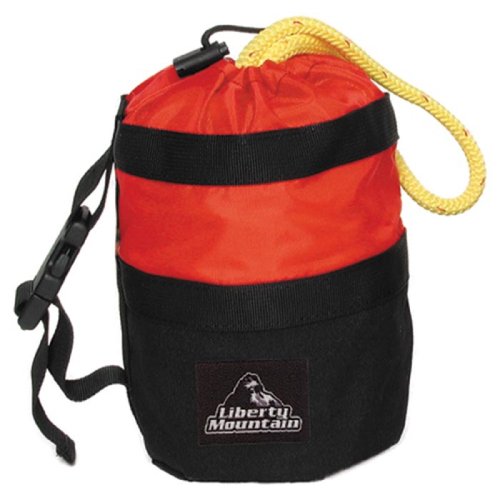 Liberty Mountain 70-Foot Boater's Throw Bag with Float Rope