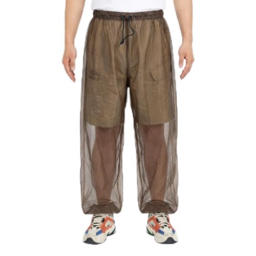 Aventik No-See-Ums Fine Mesh Mosquito Pants X-Large-XX-Large