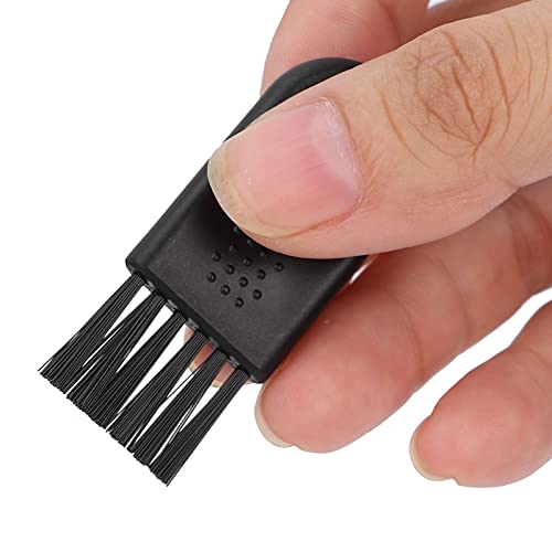 Electric Shaver & Hair Clipper Cleaning Brush Set - 6 Piece Nylon Brush