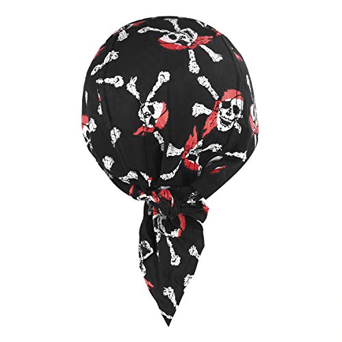 Cooling Helmet Liner Beanie - UV Protection, Quick Dry, One Size