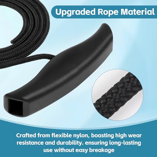 MKA-45 Trolling Motor Rope & Handle - 48-Inch Nylon
