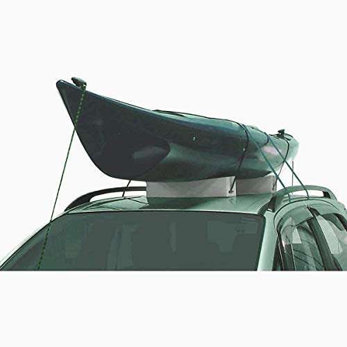 Kayak Carrier Kit - Deluxe Soft Foam Block for Roof Racks