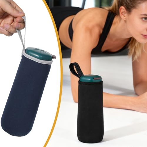 Insulated Neoprene Water Bottle Sleeve - 550 ml Capacity