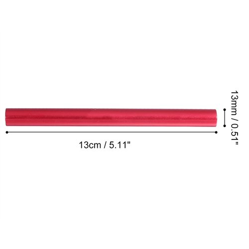 BONKZEBU Tent Pole Repair Tube Kit Replacement Splint for Diameter 7.9mm to 8.5mm Aluminum Alloy High Strength Corrosion Resistance Durable Poles