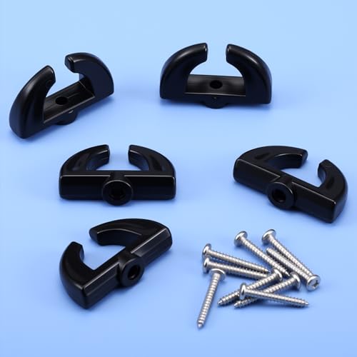 Boat Windshield Latch - 4 Pack Marine Turn Latches for Hatches