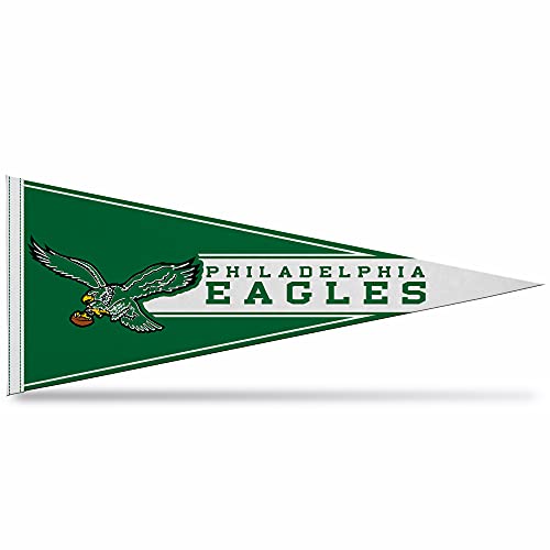 Philadelphia Eagles 12" x 30" Felt Wall Pennant - NFL Decor