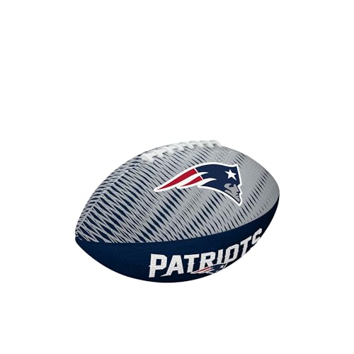 NFL Team Tailgate Football - New England Patriots, Junior Size