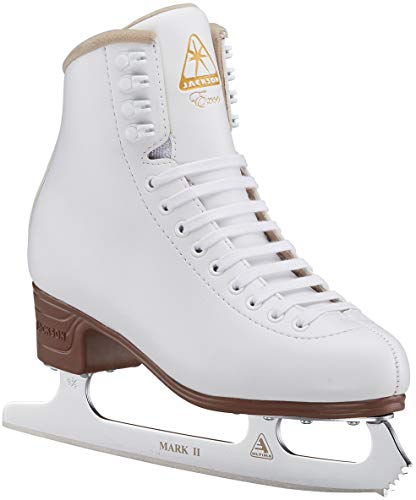 Comfortable Women's Figure Skates - Jackson Ultima Excel 7