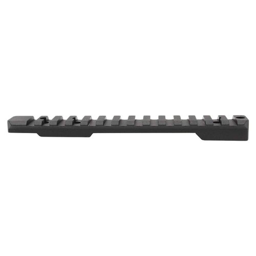 Talley Short Action 20MOA Compatible with Bergara Picatinny Base, Multicolor