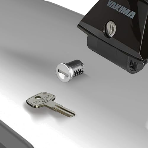 SKS Lock Cores for Yakima Car Rack System - 6 Pack