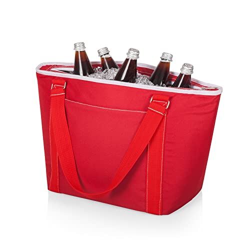 NFL Topanga Cooler Bag - San Francisco 49ers Red Tote