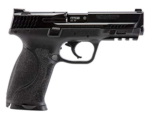 T4E Smith & Wesson M&P M2.0 .43 Caliber Paintball Gun - Black
