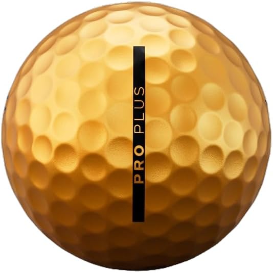 Vice Pro Plus Golf Balls - High Performance, Durable Design for Optimal Distance & Control