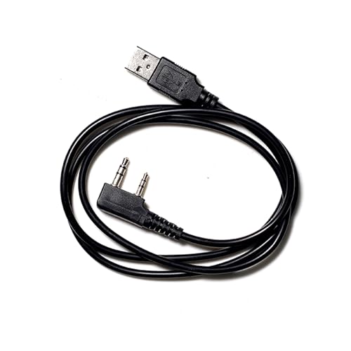 Baofeng DM-1701 Programming Cable for Two-Way Radios, USB PC Link