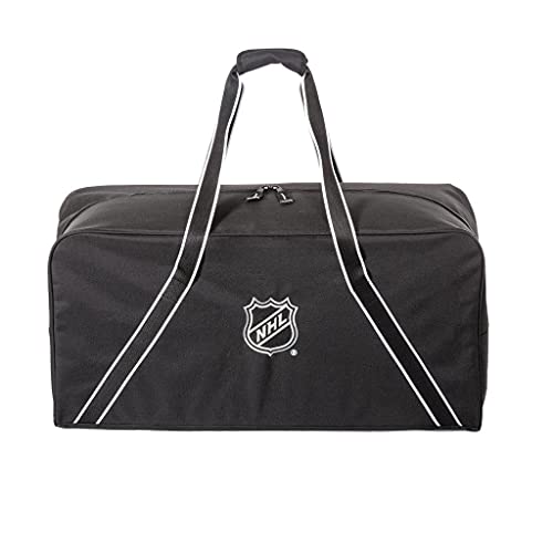 30-Inch NHL Duffel Bag - Durable Sports & Gym Travel Bag