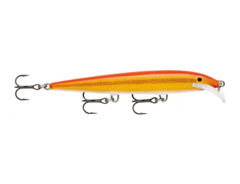 Rapala Scatter Rap Minnow 11 Live Walleye Lure, Multicolor, One Size, SCRM11WAL
