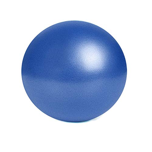 Mini Exercise Balance Ball for Yoga and Pilates - Blue
