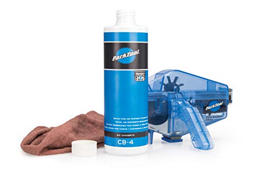 Biodegradable Bicycle Chain Cleaner - 16 fl oz Degreaser