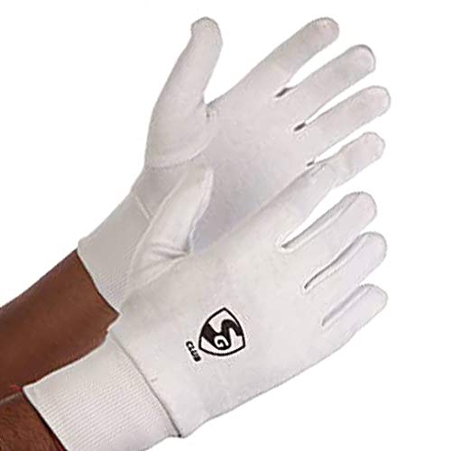 Cricket Wicketkeeping Inner Gloves - SG Club Size