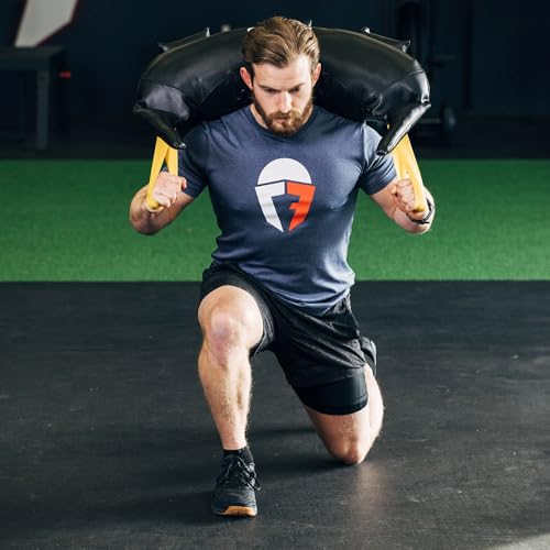Functional Training Swing Bag - 50 lb Weight