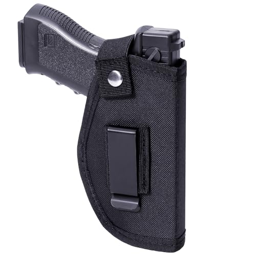 Universal Concealed Carry Gun Holster - 5.51in x 2.95in