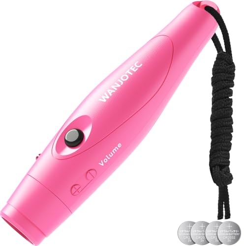 130dB Electric Whistle with Adjustable Tones for Coaches & Referees