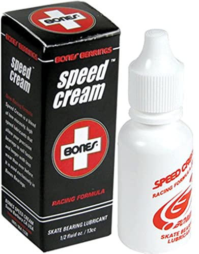 Skate Bearing Lubricant - Bones Speed Cream, 1/2 fl oz