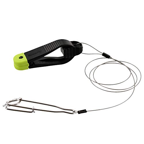Mini Power Grip Plus Line Release with 18-Inch Leader & Cable Snap