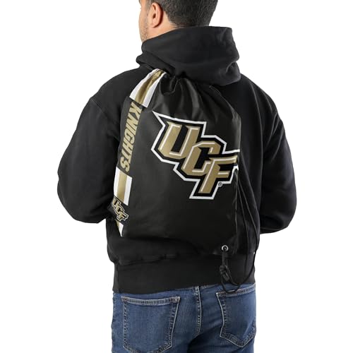 UCF Knights Drawstring Backpack - Team Color, One Size