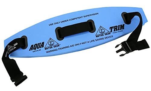 Adjustable Water Exercise Flotation Belt for Aqua Aerobics & Therapy