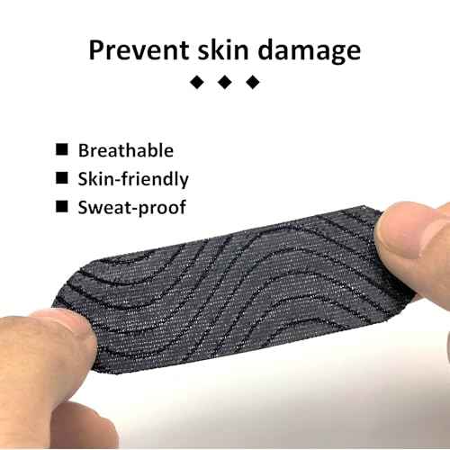 Bowling Thumb Tape - 150 PCS Black Finger Protection & Grip