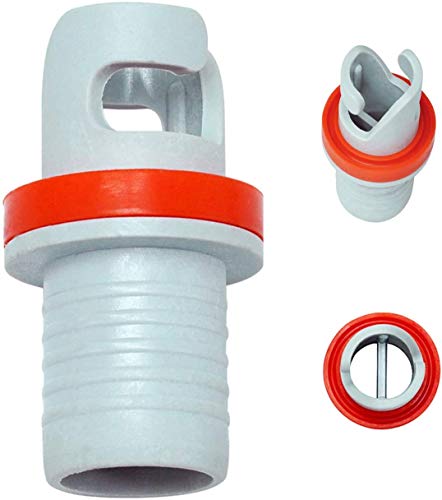 Halkey-Roberts Air Valve Adapter for Inflatable Boats & SUPs