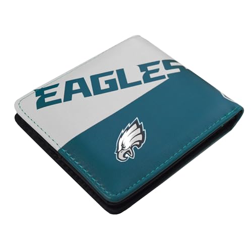 NFL Kansas City Chiefs Bi-Fold Wallet - Team Color Block