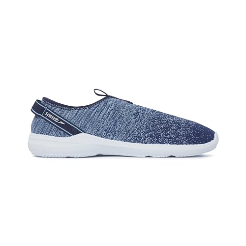 Speedo Men's Surfknit Pro Water Shoes Cerulean Blue/Light Blue - Size 9