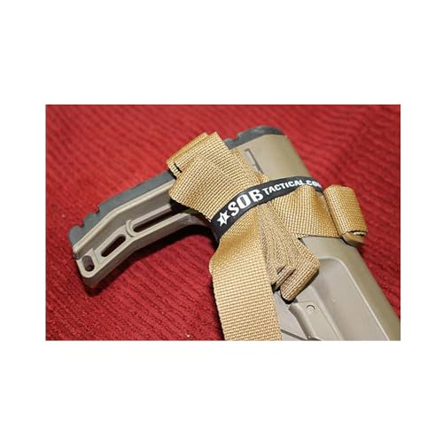 Sheriff of Baghdad IR Combat Rubber Bands Coyote Brown 3 Pack Heavy Duty Tactical Gear