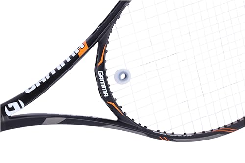 Shockbuster Tennis Racket Vibration Dampeners - 2 Pack - Blue/Black