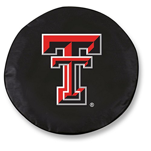 Texas Tech Red Raiders Tire Cover - Officially Licensed